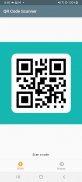 QR Code Scanner, Barcode screenshot 2