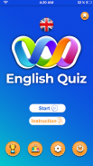 English Quiz Game screenshot 2