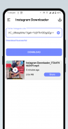 Instagram Video Downloader screenshot 3