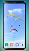 Paragliding Wallpaper HD screenshot 6