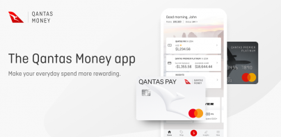 Qantas Money