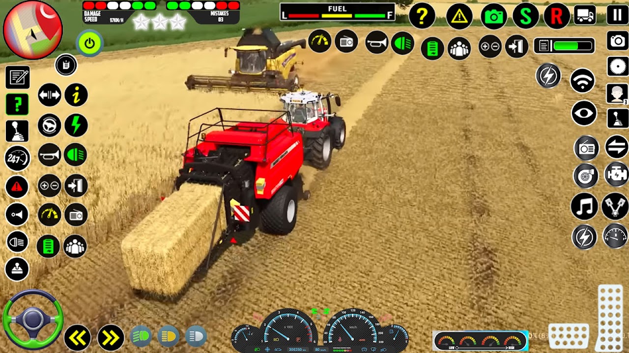 Tractor Farming Games 2023 - Загрузить APK для Android | Aptoide