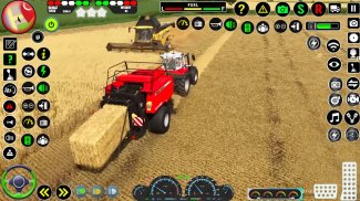 Farming Games & Tractor Games screenshot 3