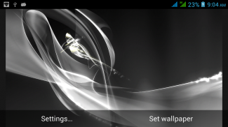 Textura Live Wallpapers screenshot 4