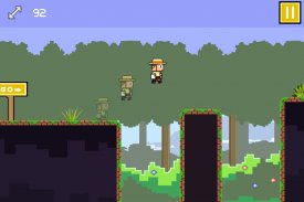 Tiny Runner -- endless running game screenshot 6