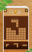 Woody Block: Wood Block Puzzle screenshot 0
