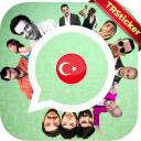 Stickers Türkçe Çıkartmalar & WAStickerApp