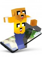 Skin Mikecrack For Minecraft screenshot 1