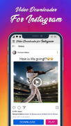 Photo & Video Downloader for Instagram screenshot 0