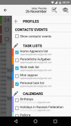 Organizador Day by Day screenshot 11
