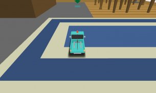 Blocky RC Cars Simulator screenshot 1