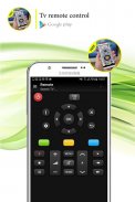 Tv remote control - Smart tv screenshot 2