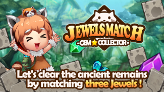 Jewels Match : Gem Collector screenshot 2