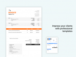Invoice Maker - Tiny Invoice screenshot 8
