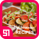 850+ Mediterranean Recipes Icon