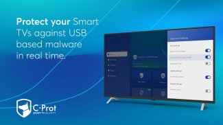 C-Prot Smart TV Security screenshot 6