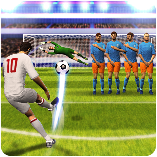 Download do APK de Futebol Disputa de Pênalti para Android