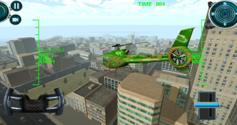 City Flight Helicoper Legend screenshot 10