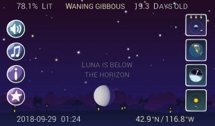 Luna screenshot 3