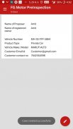Motor Vehicle Inspection app screenshot 5