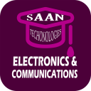 Electronics and Communication Engineering Icon