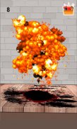 Bombs and Explosions Firecrackers crackers game screenshot 2