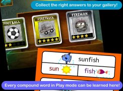 Compound Words With Gama screenshot 0