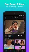 GIPHY: GIFs, Stickers & Clips screenshot 0