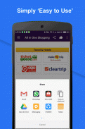 All in One Shopping App - Favo screenshot 3