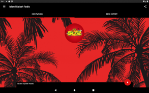 Island Splash Radio screenshot 2