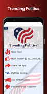 Trending Politics screenshot 4