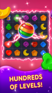 WonderMatch™－neue Süßigkeiten 3-gewinnt spiel 2020 screenshot 4