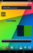Battery Progress Widget screenshot 4