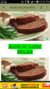 Recetas con Carne Molida screenshot 3