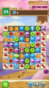 Sugar POP - Sweet Match 3 Puzzle screenshot 0