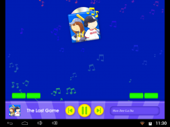 The Last Game screenshot 1