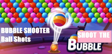 Bubble Shooter: Color Balls screenshot 1