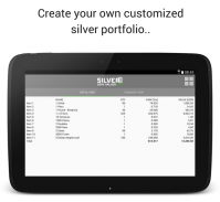 Silver Coin Valuer PRO screenshot 5