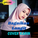 Bagaikan Langit - Karin Cover