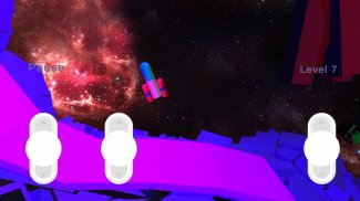 Celestial Évasion screenshot 2