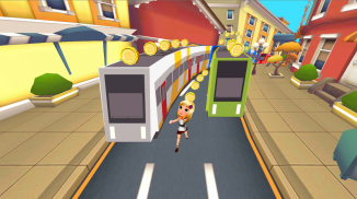 Subway Rush Runner