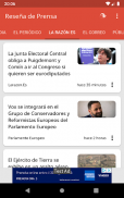 Reseña de Prensa - Fast News screenshot 13
