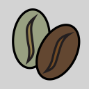 Bean Tracker - Coffee Roasting Icon