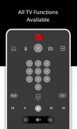 Remote for Android TV's / Devices: CodeMatics screenshot 2