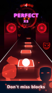 Ball Hop : EDM Rush screenshot 2