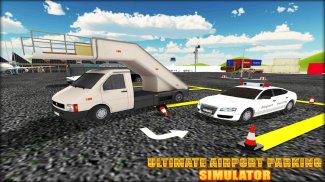 Ultimate Airport Parking 3D screenshot 11