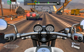 모터 라이더 GO: 하이웨이 트래픽 레이싱 screenshot 3