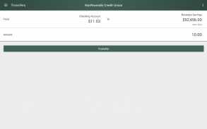 Northwoods Credit Union screenshot 7