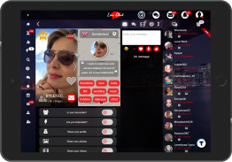 Live Chat - Messaging & online dating screenshot 7