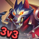 Frayhem - 3v3 Brawl & MOBA PvP Icon